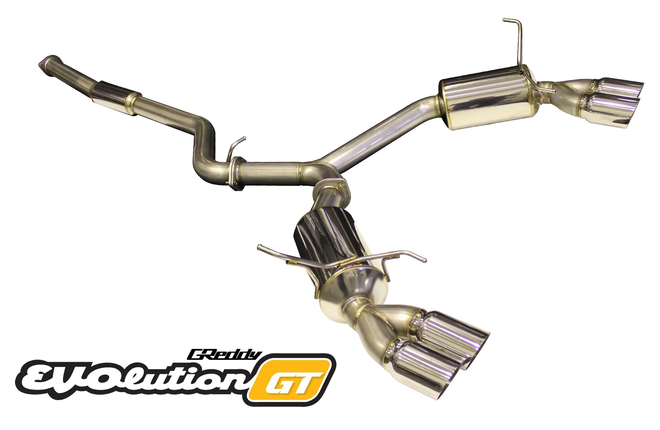 EVOLUTION GT SUBARU WRX/STI SEDAN 11-14 - (10168300) - Image 4