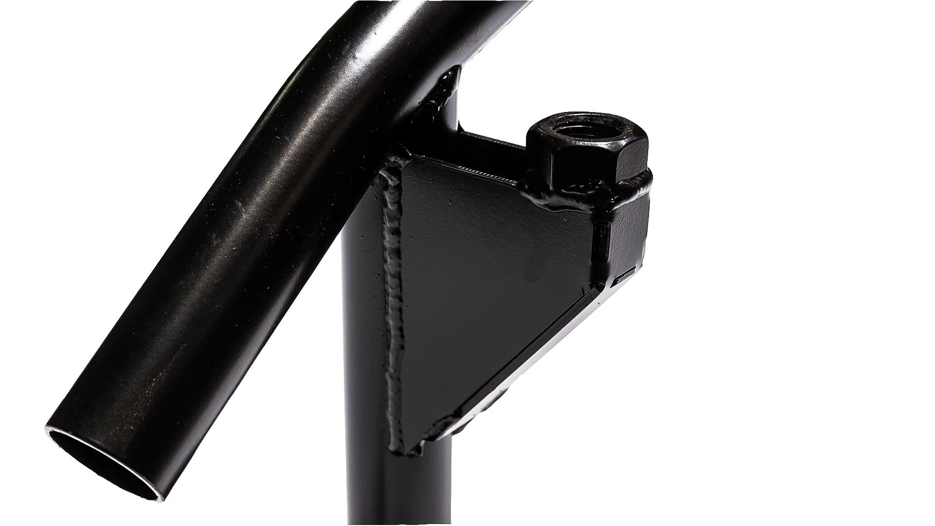 FRONT BUMPER BAR CTR FK8 2017-21 - BLK - (14258003) - Image 4