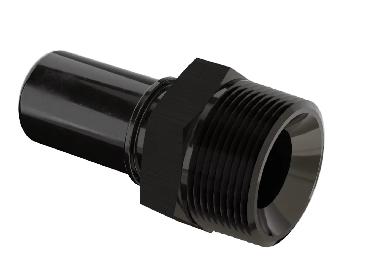GReddy PRO/SPEC -06 Quick-Release Swivel Hose End - Black / Gold anodized - Image 14