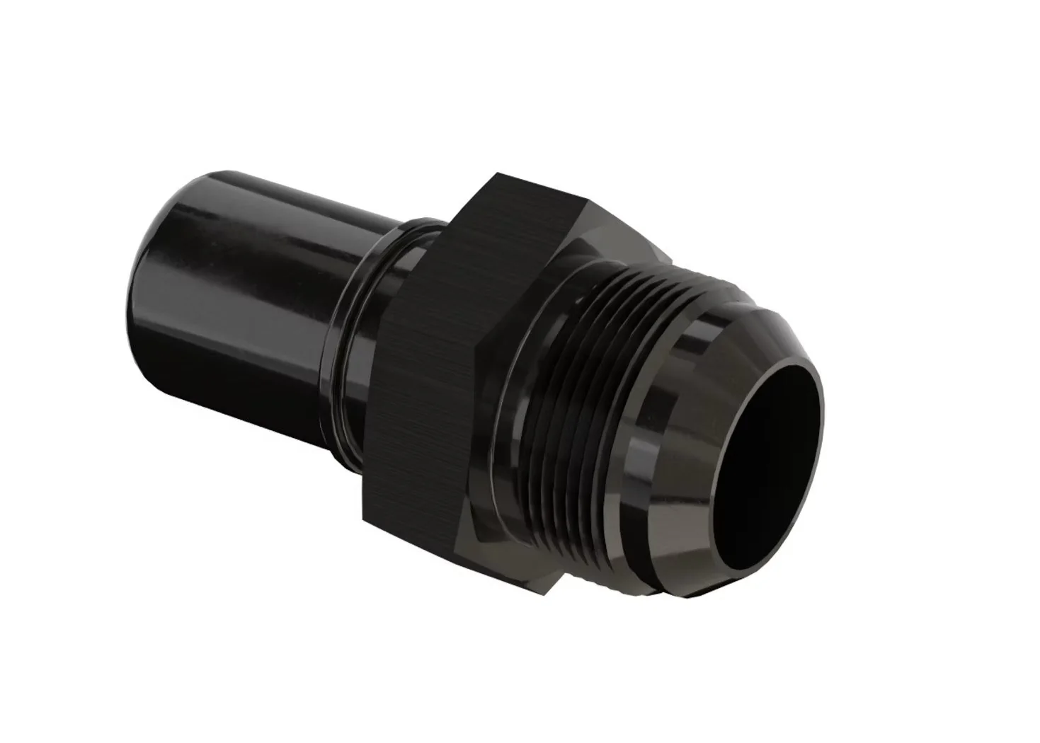 GReddy PRO/SPEC -06 Quick-Release Swivel Hose End - Black / Gold anodized - Image 12