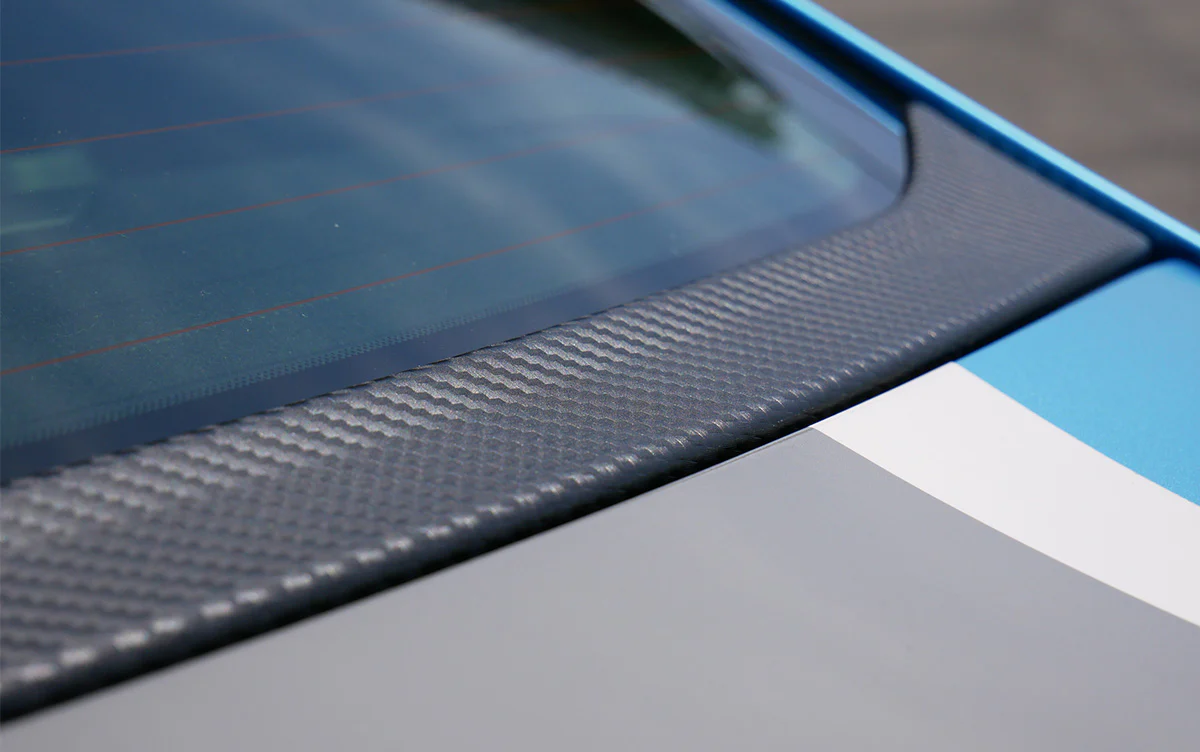 GREDDY AERO KIT REAR WINDOW SPOILER FRS/86/BRZ (ZN6/ ZC6) - (17510251) - Image 3