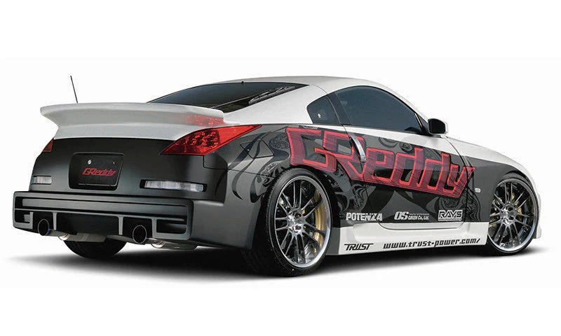 GREDDY AERO KIT 350Z (Z33) FULL SET - (17020247) - Image 3