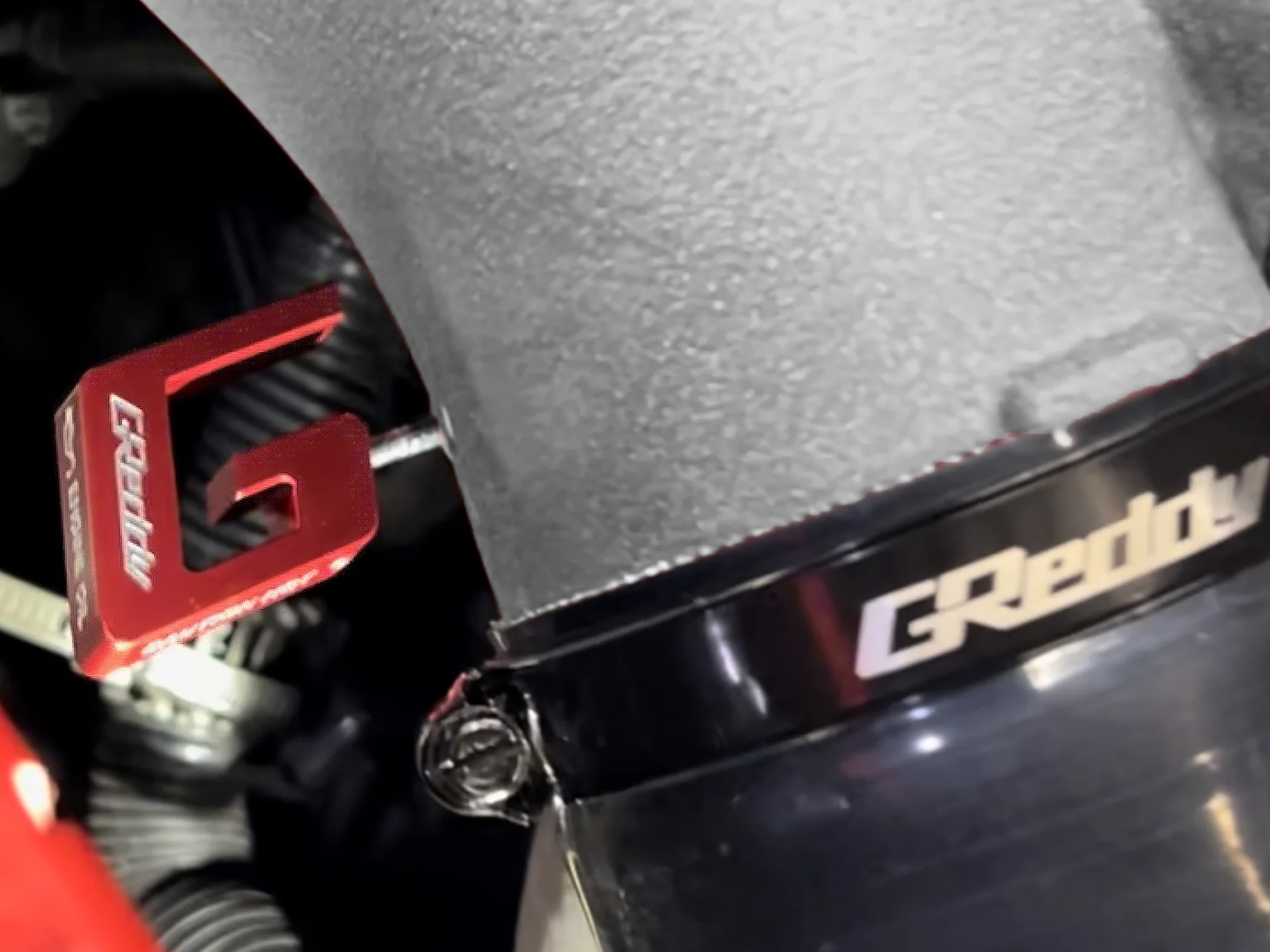 GREDDY RB26DETT “G” ENGINE DIPSTICK(s)- Silver, Black, Blue, or Red - (2390120x) - Image 7