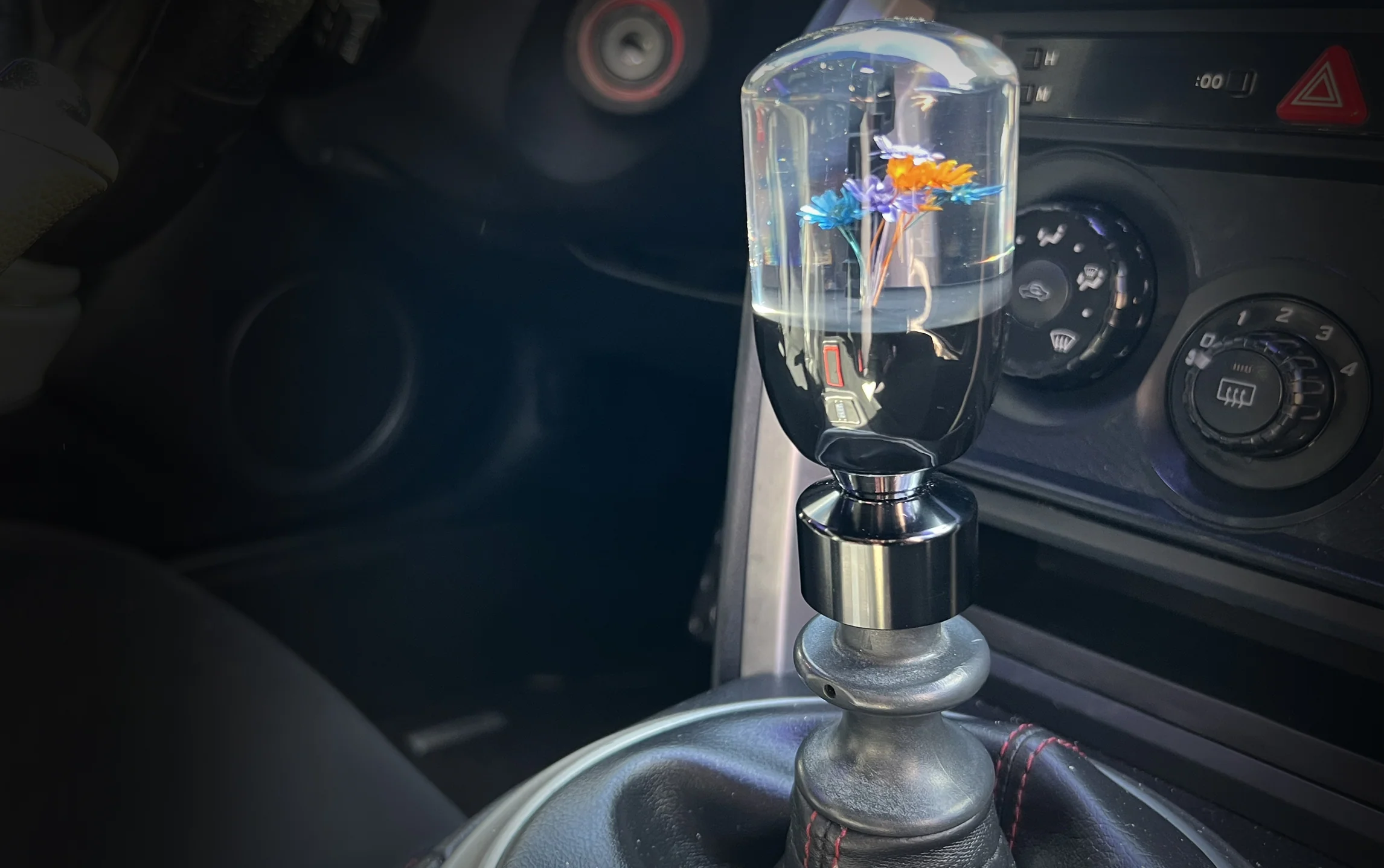 GREDDY SHIFT KNOB REVERSE LOCKOUT COVER(S) - (18001895 18001896) - Image 2