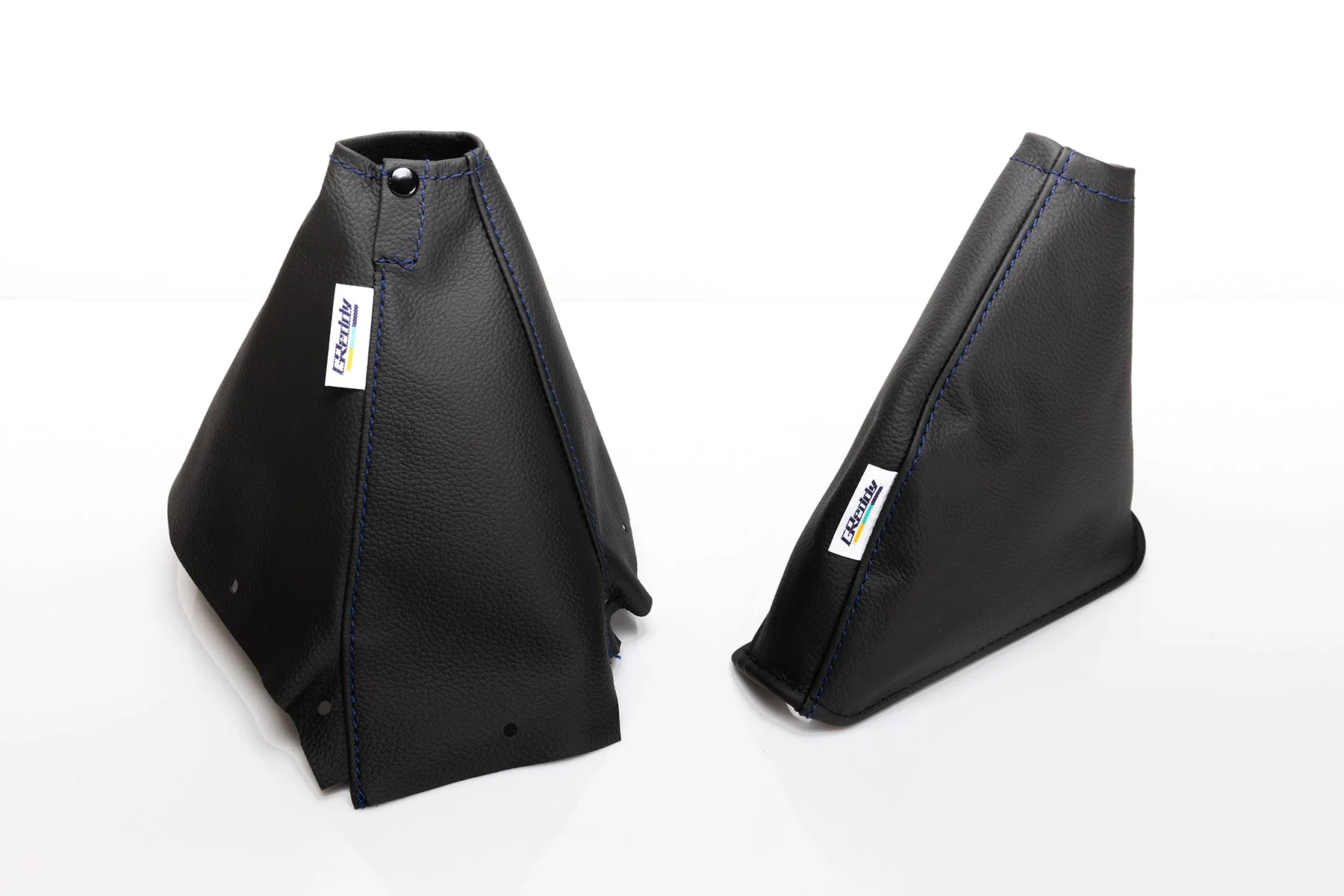 GREDDY SIDE BRAKE BOOT SKYLINE GT-R BCNR33 GENUINE LEATHER - (16520753) - Image 3
