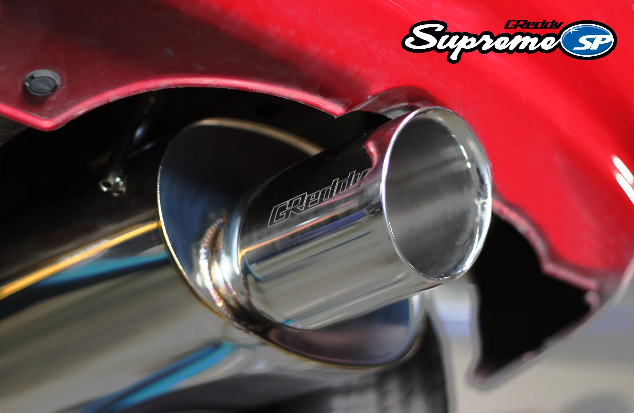GReddy Supreme-SP Axle-Back Systems - classic Honda/Acura applications - Image 3