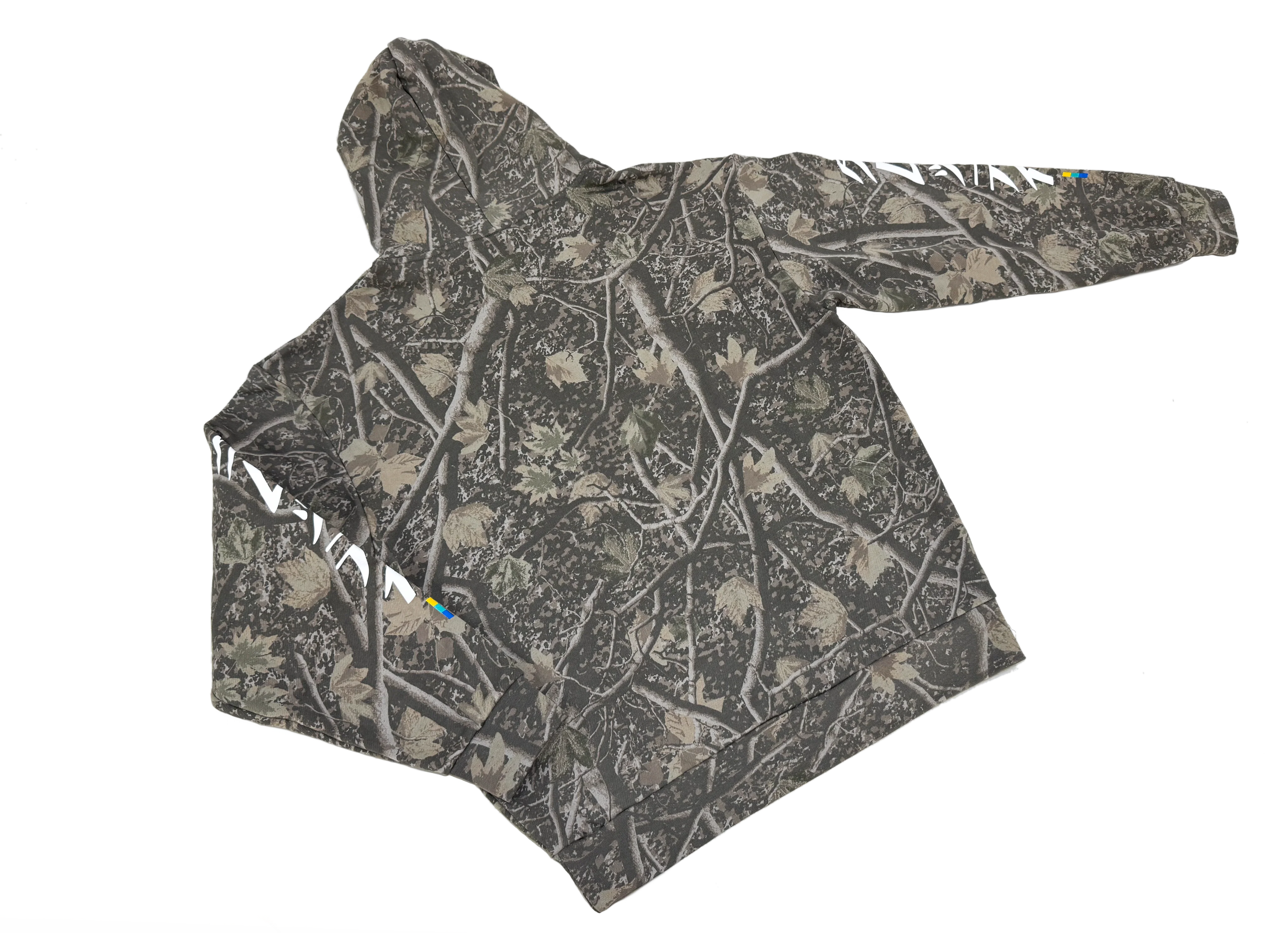 GReddy Understripe Pullover Hoodie - Deadwood Tree Camo - Image 4