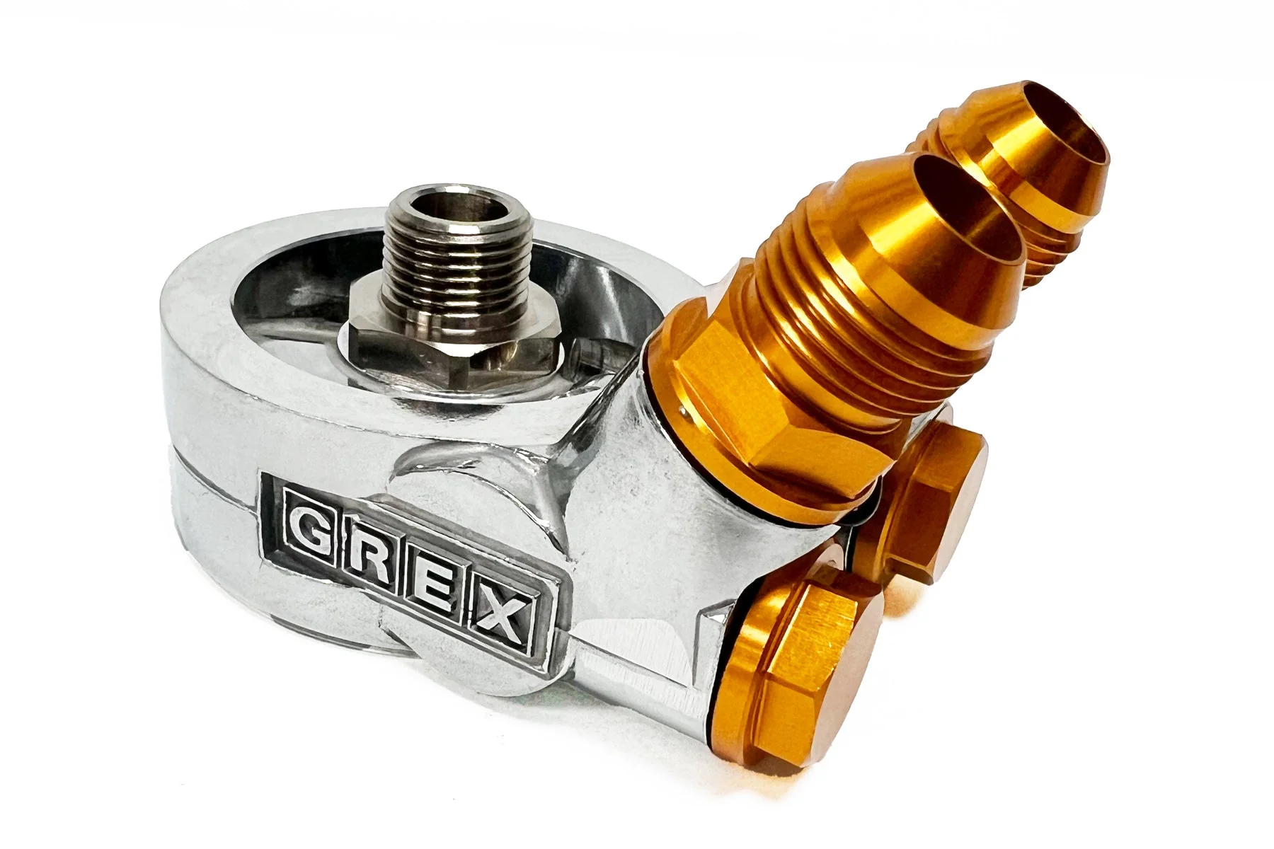 GReddy Universal Oil Cooler Kit - Basic Std. or Basic Filter Relocation Set-up Kits - Image 3