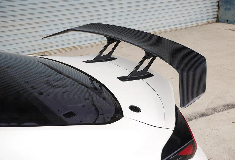 GREDDY X VOLTEX AERO KIT GR86/BRZ (ZN8/ZD8) CARBON REAR WING TYPE 12BL CENTER MOUNT - (17510241) - Image 3