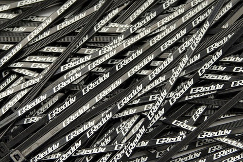 GREDDY ZIP TIES 250mm 20pcs. - (18001742) - Image 5