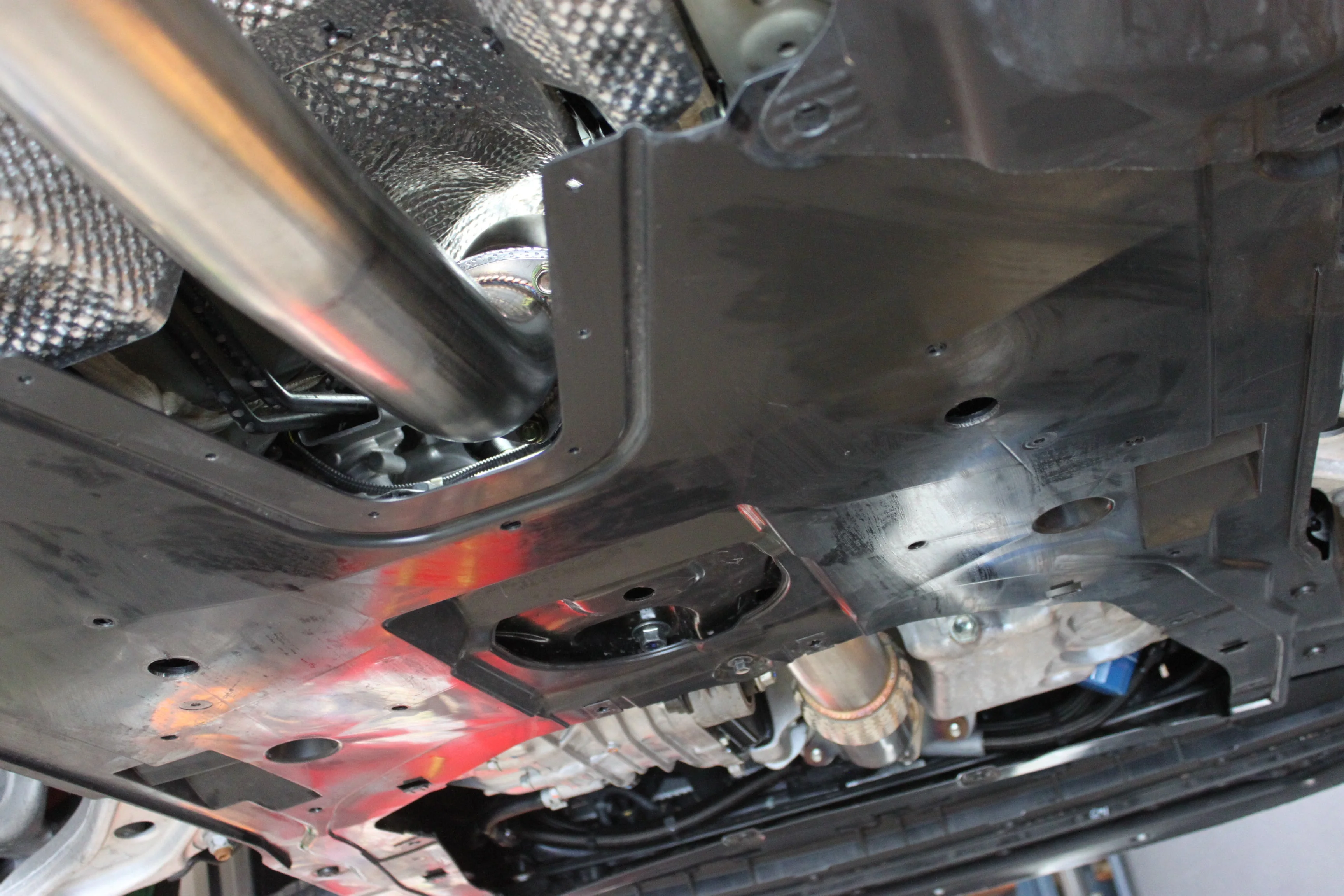 HONDA CIVIC TYPE-R 2017-21 3" FORWARD MID-PIPE - (10558601) - Image 2