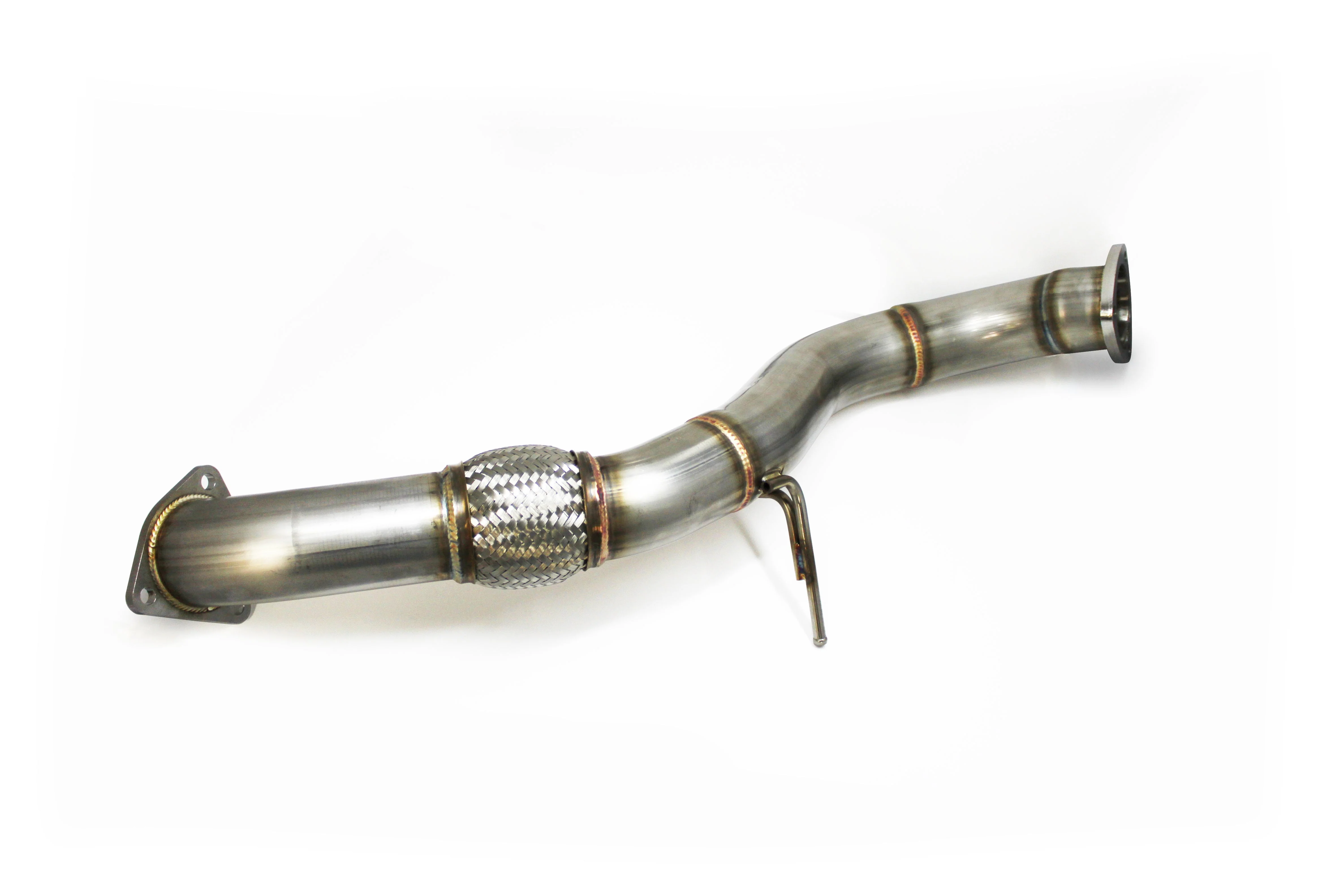 HONDA CIVIC TYPE-R 2017-21 FRONT OVER PIPE AND MID-PIPE COMBO - (10558602) - Image 6