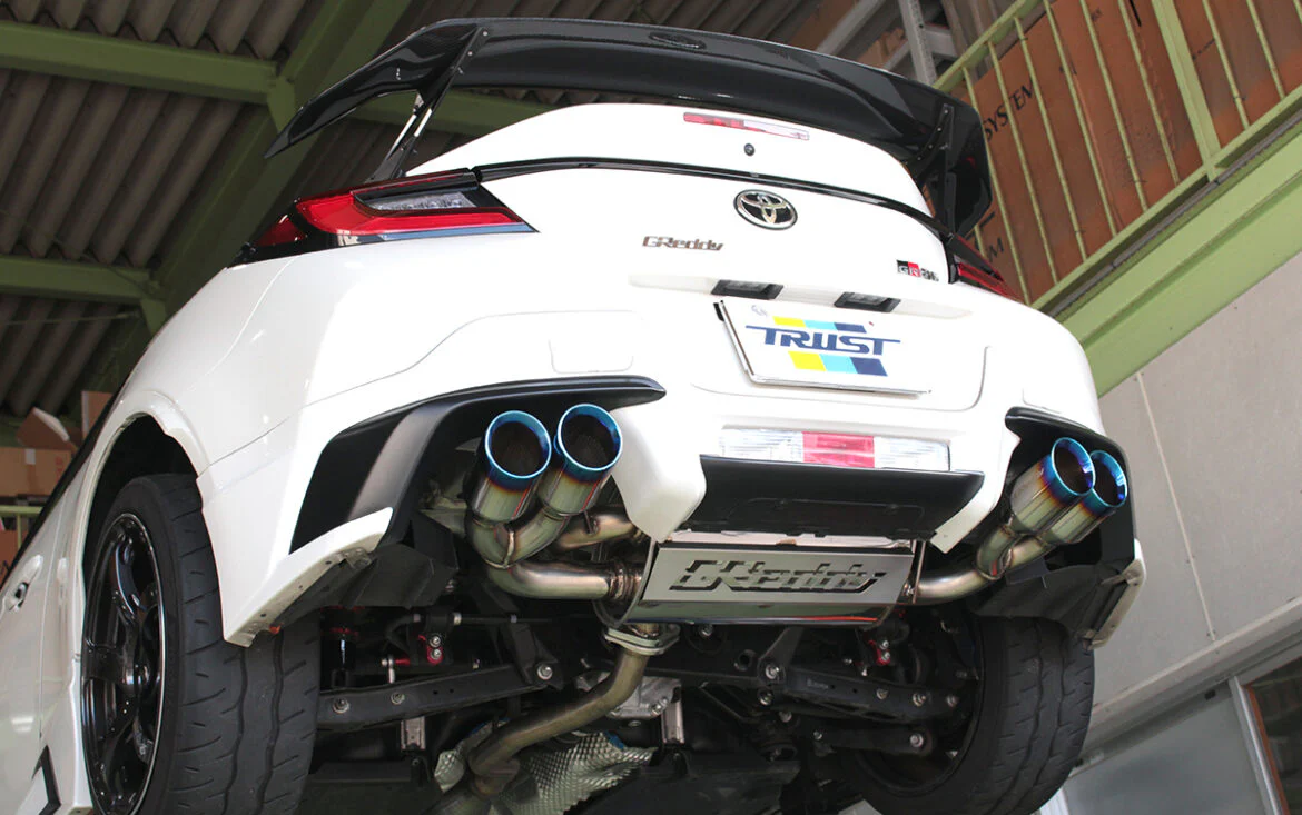 JDM-Spec. GReddy Exhaust Systems - application specific - Image 21