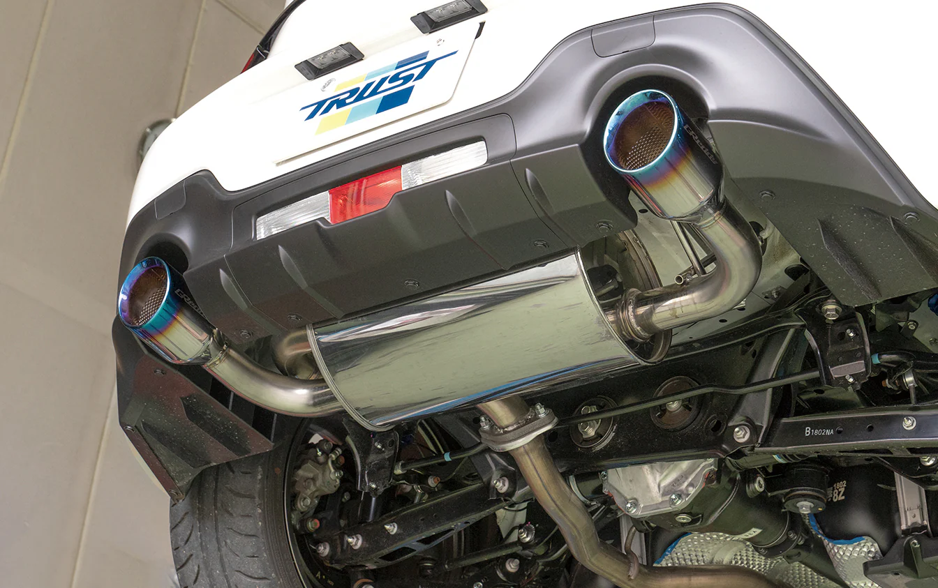 JDM-Spec. GReddy Exhaust Systems - application specific - Image 4