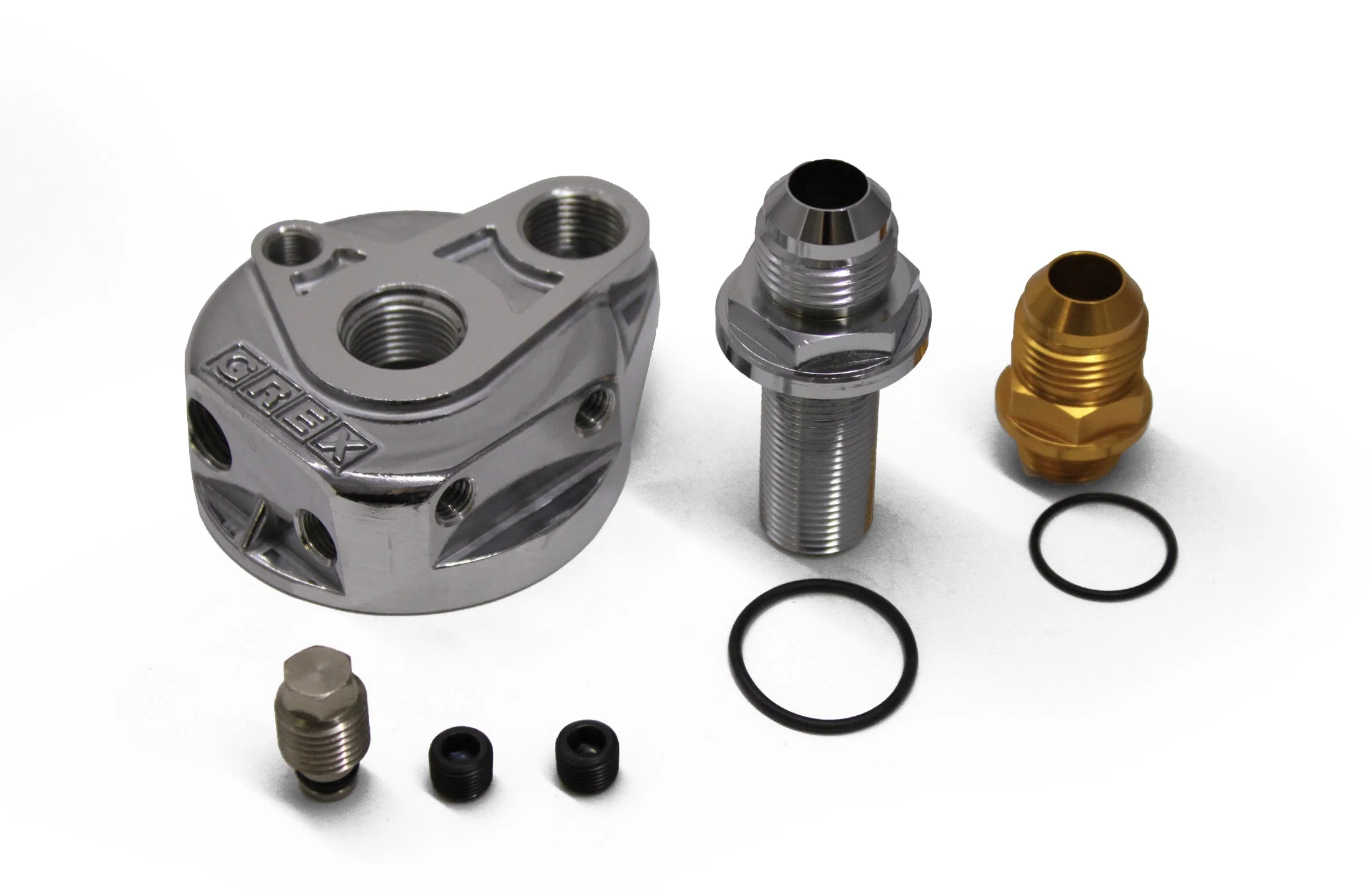 TYPE-G FILTER RELOCATION ADAPTER, FILTER: 3/4-16UNF, 10AN - (12401139) - Image 5