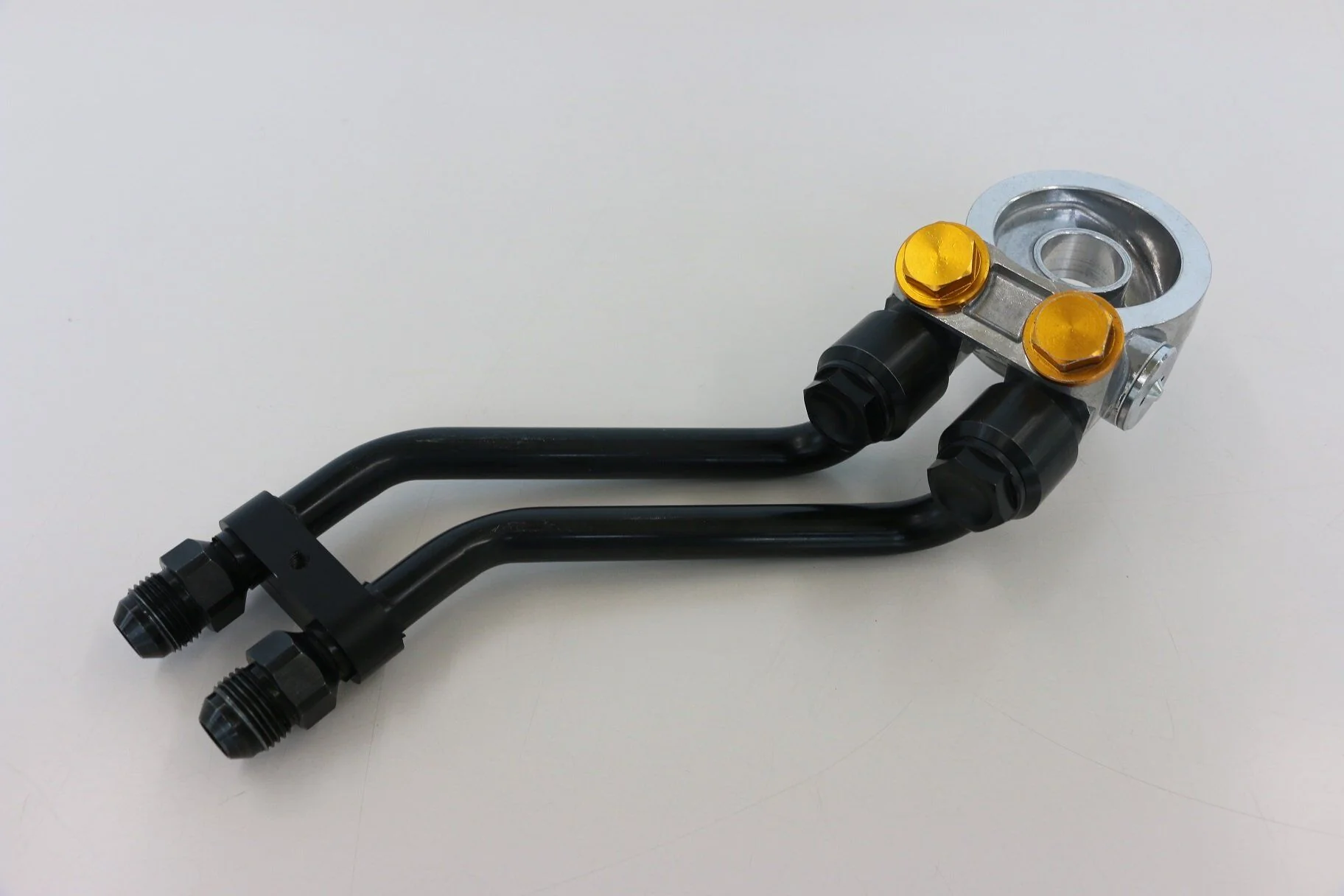OIL COOLER KIT STD VAB (A-C) 10ROW JDM SPEC - (12064611) - Image 4