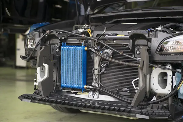 GReddy Universal Oil Cooler Core(s) - Image 9