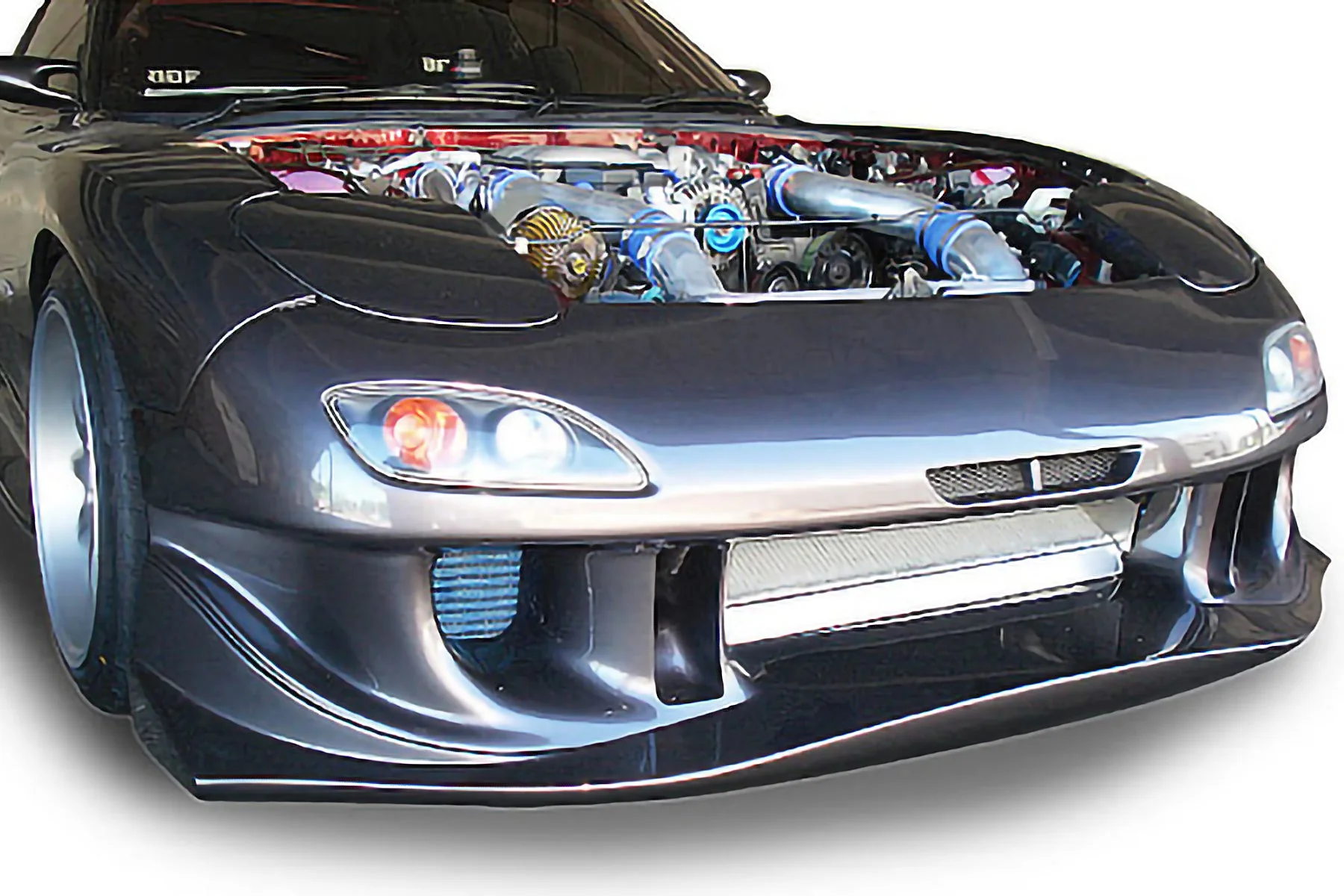 OIL COOLER KIT NS1310Gx2/STD FD3S THERM - (12044604) - Image 2