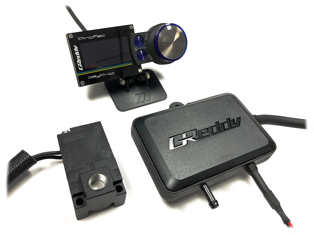 PROFEC BOOST CONTROLLER, BLUE - (15500214) - Image 3