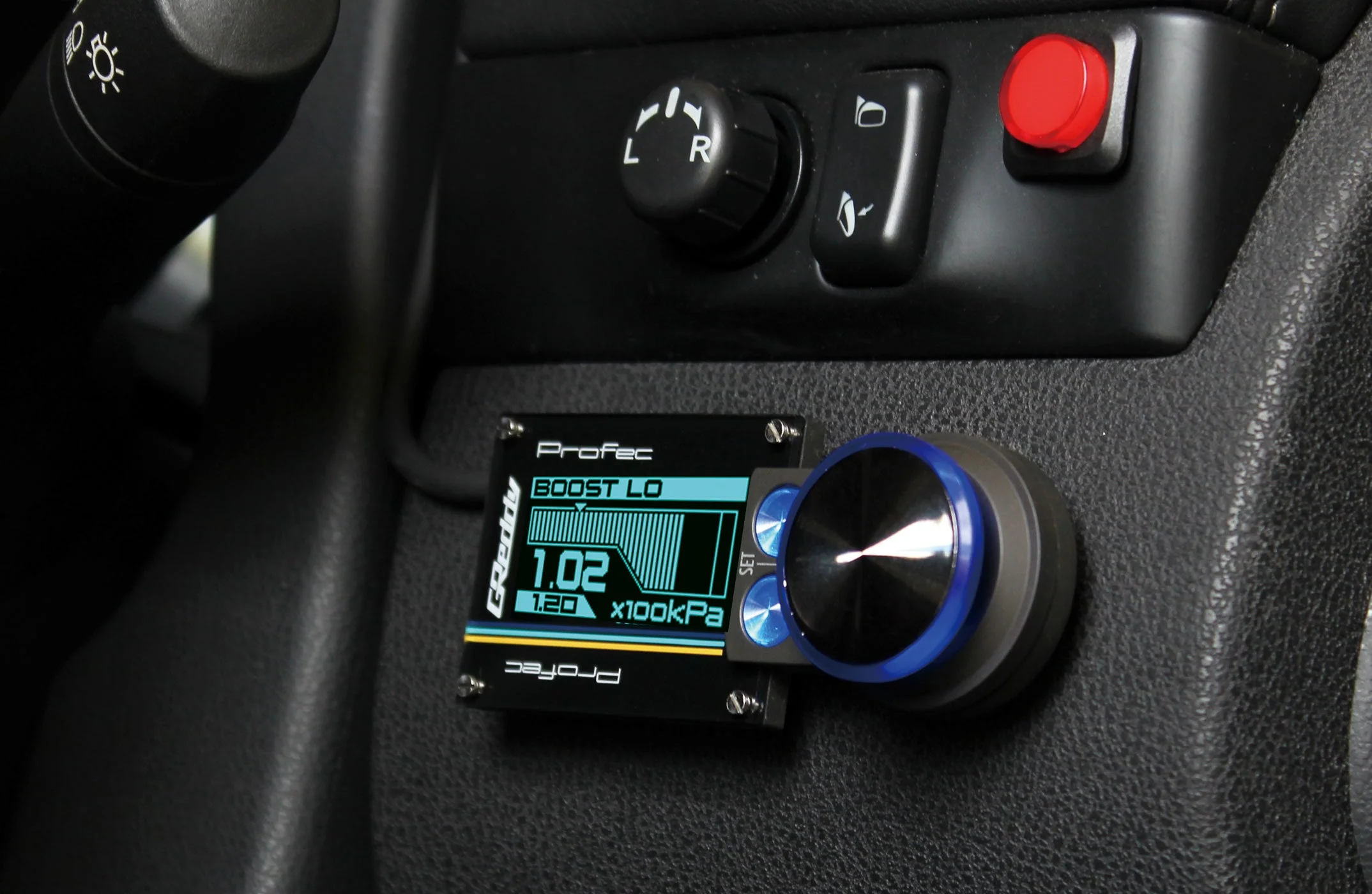 PROFEC BOOST CONTROLLER, BLUE - (15500214) - Image 5