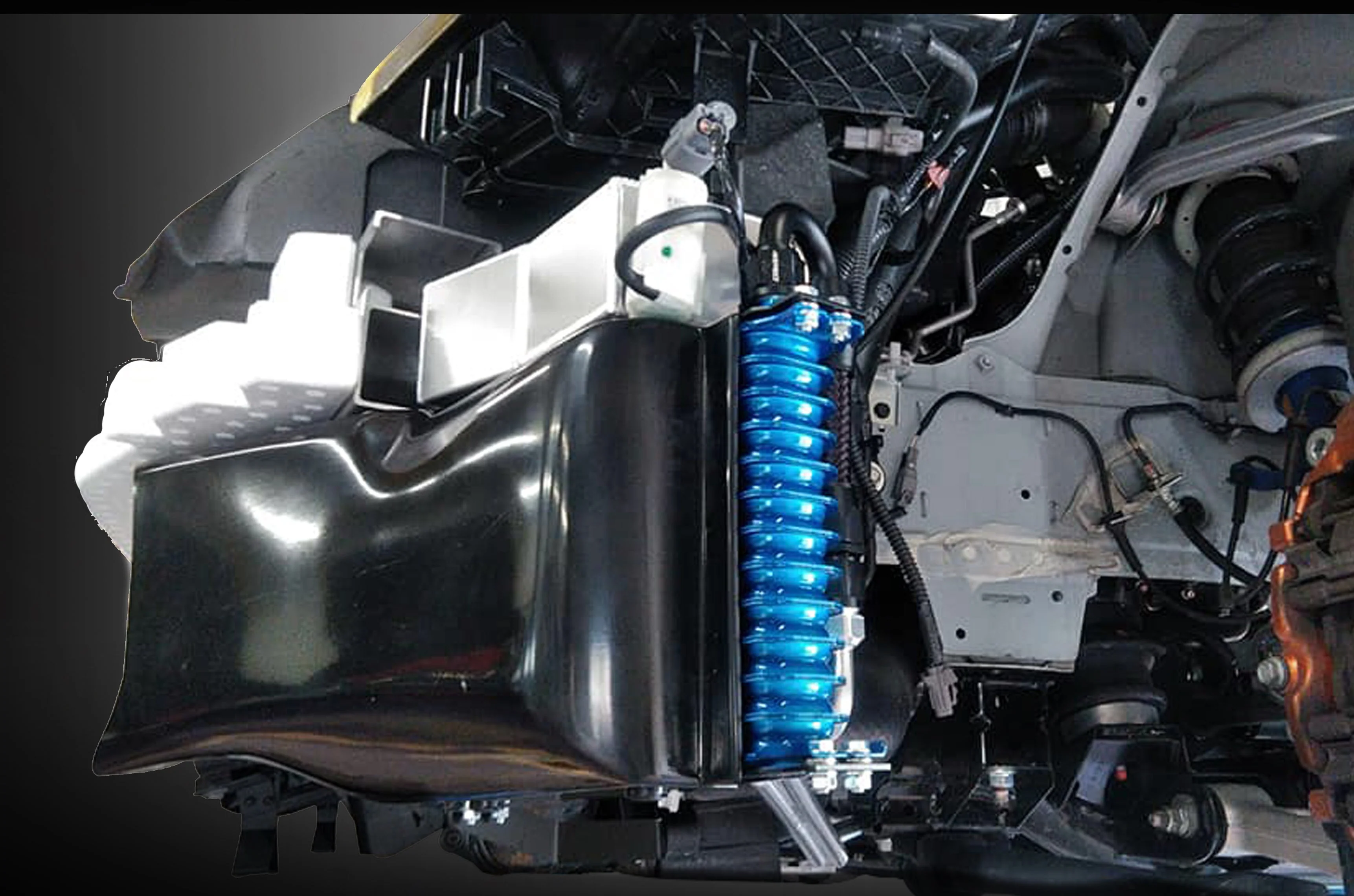 DCT COOLER KIT R35 GT-R (12-16) - (12024811) - Image 5