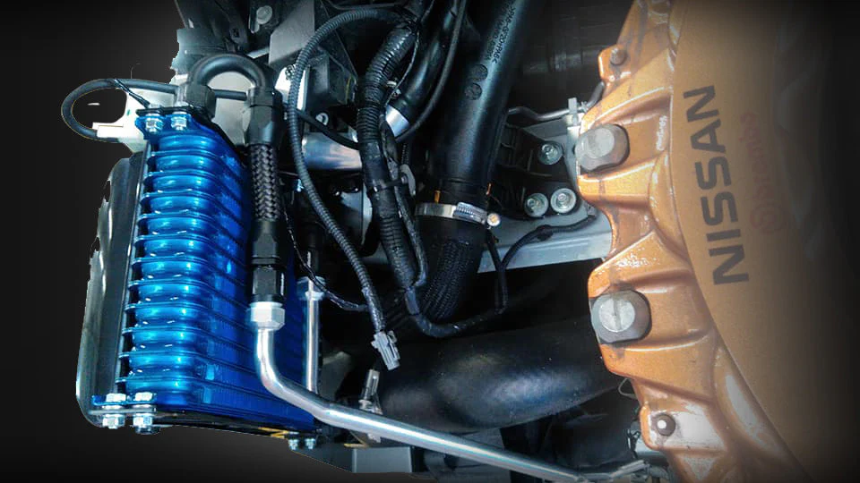 DCT COOLER KIT R35 GT-R (12-16) - (12024811) - Image 6