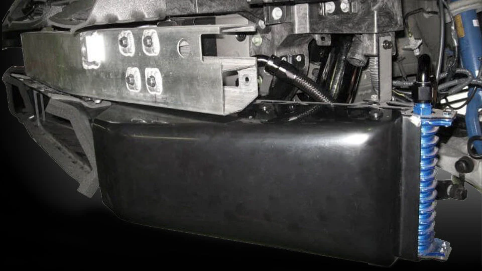 DCT COOLER KIT R35 GT-R (12-16) - (12024811) - Image 8