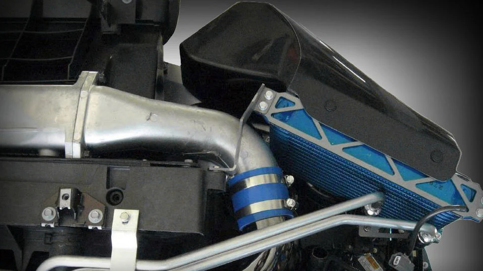 DCT COOLER KIT R35 GT-R (12-16) - (12024811) - Image 9