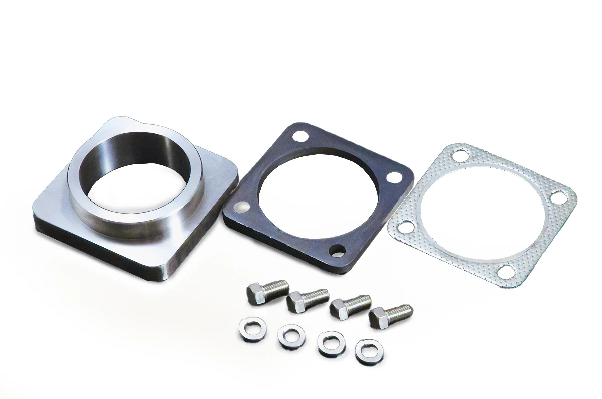Replacement GReddy (TD / T) Turbo Flanges - Image 2