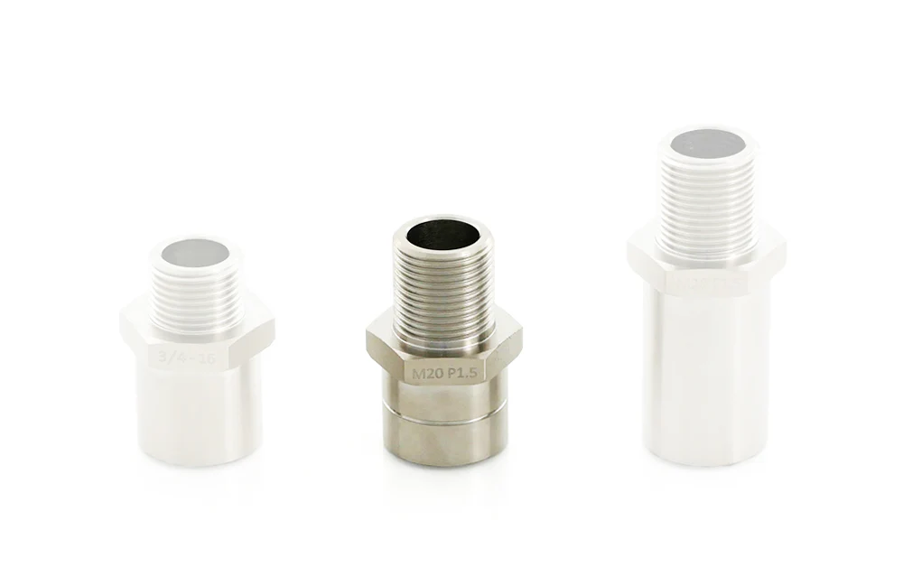 OIL COOLER STD BLOCK, ENG: M20x1.5, FILTER: M20xP1.5, 10AN - (12401190) NEW! - Image 7