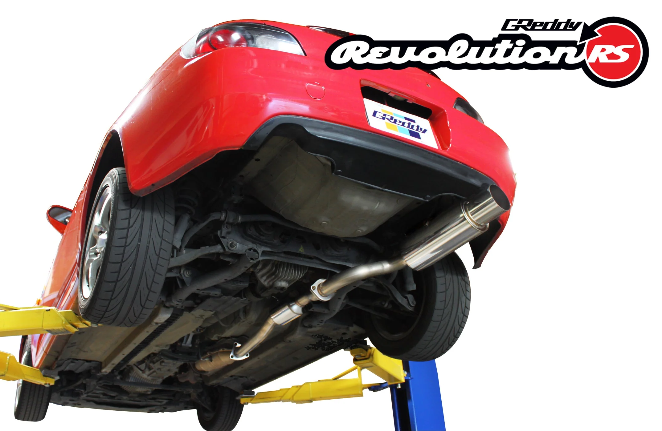 REVOLUTION RS HONDA S2000 00-09 - (10158100) - Image 4