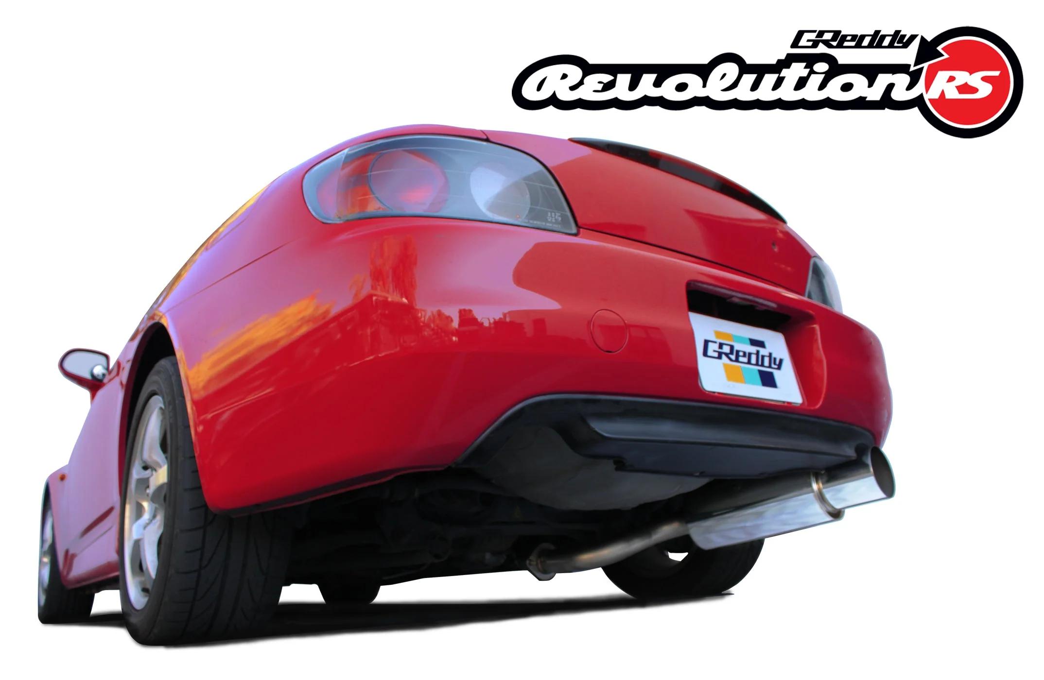 REVOLUTION RS HONDA S2000 00-09 - (10158100) - Image 5