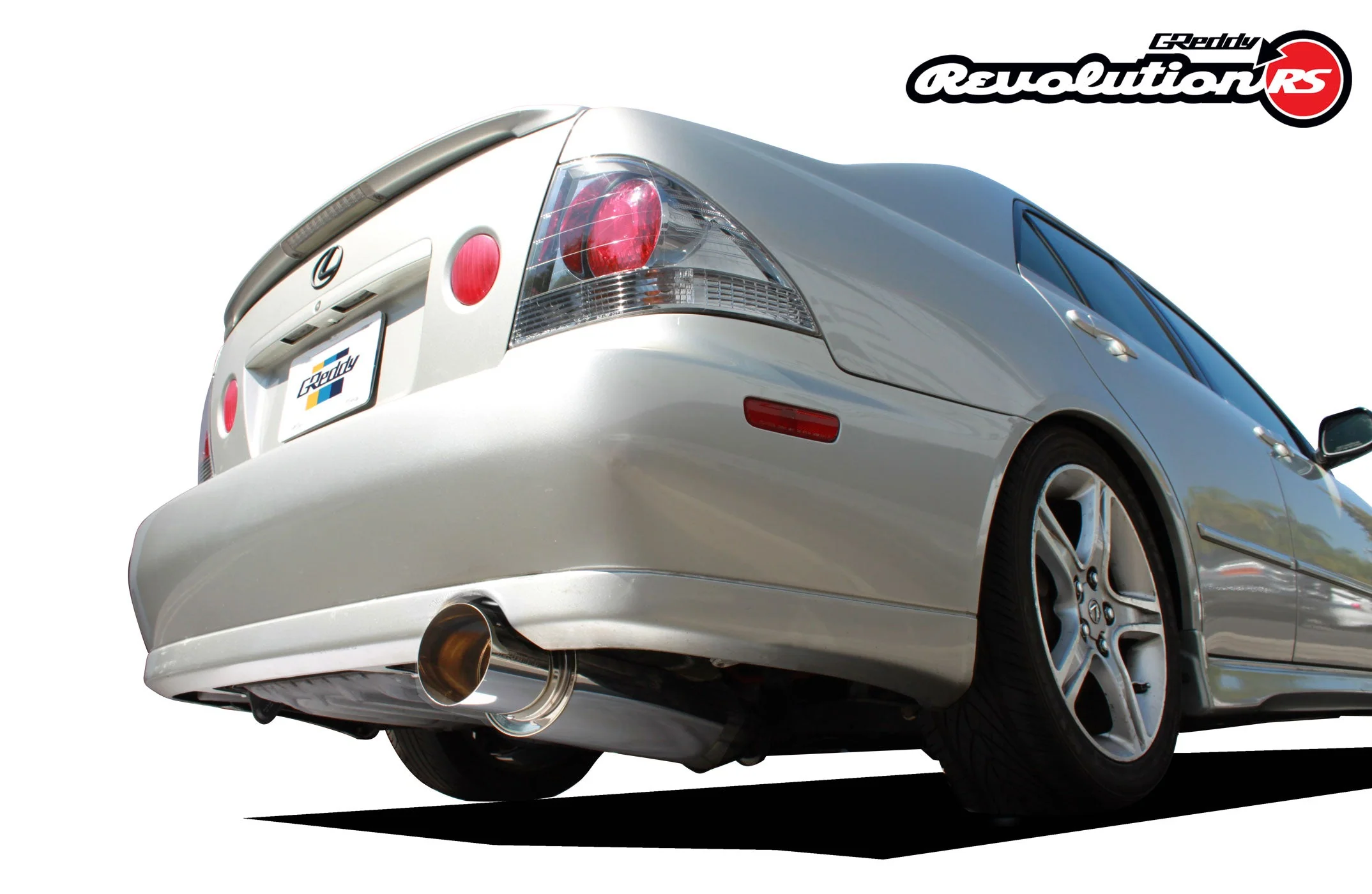 REVOLUTION RS LEXUS IS300 01-05 - (10118100) - Image 3