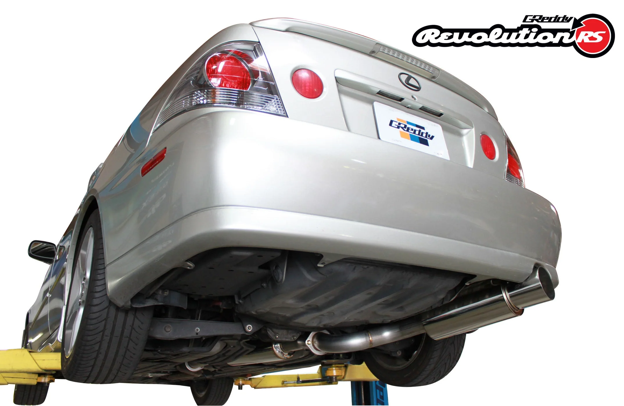 REVOLUTION RS LEXUS IS300 01-05 - (10118100) - Image 4