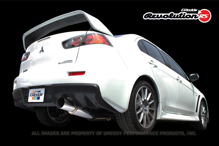 REVOLUTION RS MITSUBISHI LANCER EVO X 08-14 - (10138103) - Image 2