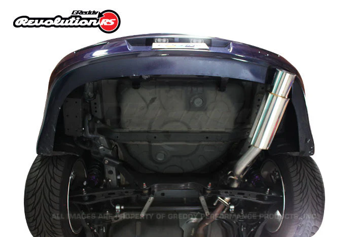 REVOLUTION RS MITSUBISHI LANCER GT 12-14 - (10138101)
