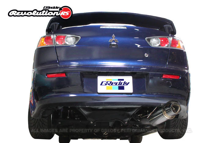 REVOLUTION RS MITSUBISHI LANCER GT 12-14 - (10138101) - Image 3