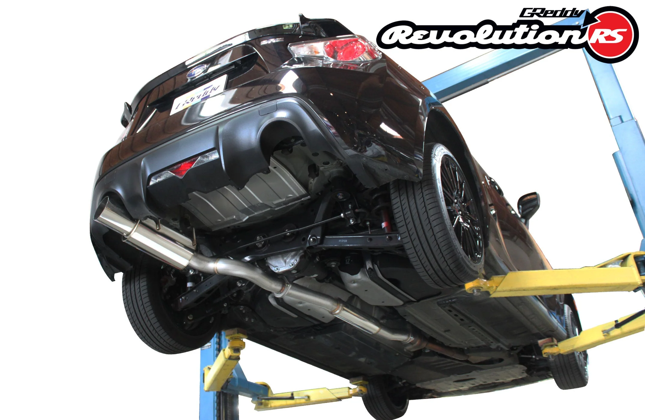 REVOLUTION RS SCION FRS 12-16 - (10118102)