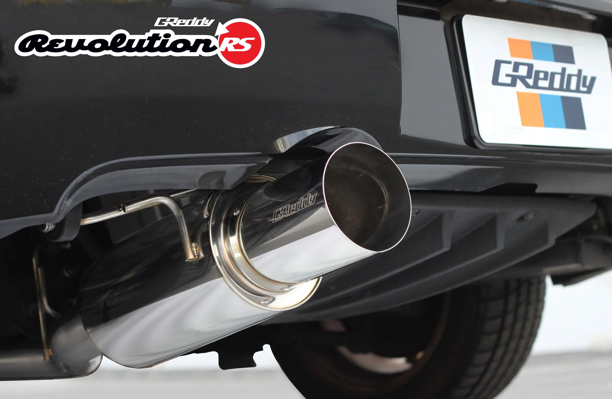 REVOLUTION RS SUBARU WRX/STI 02-07 - (10168100) - Image 3