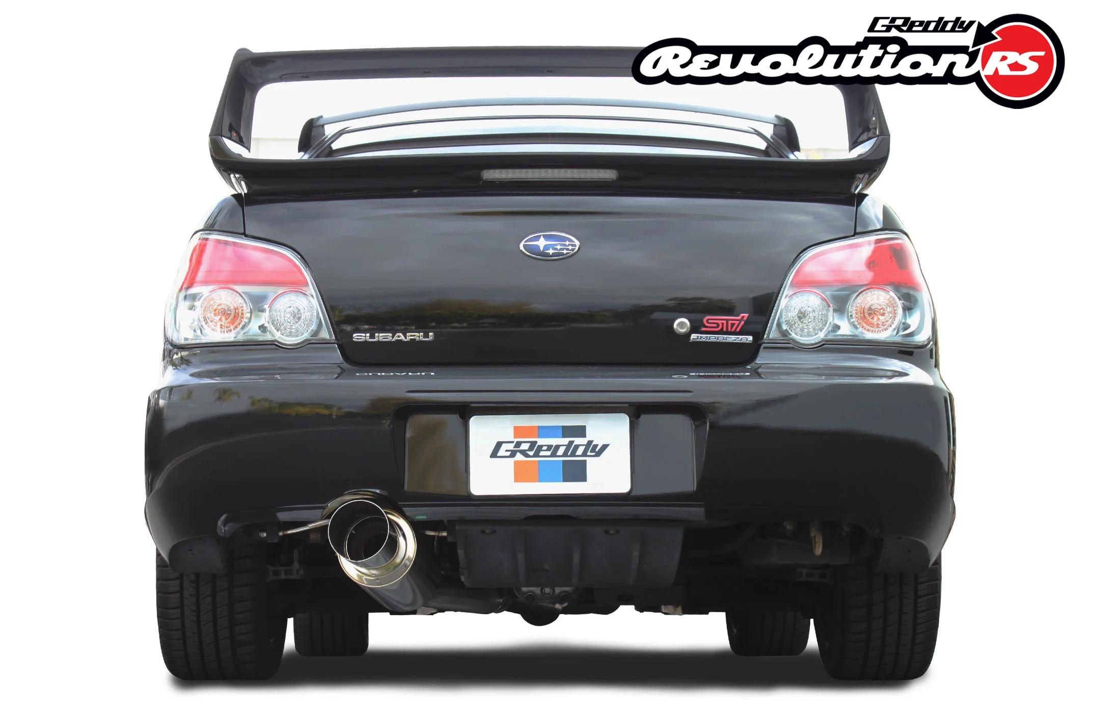 REVOLUTION RS SUBARU WRX/STI 02-07 - (10168100) - Image 4