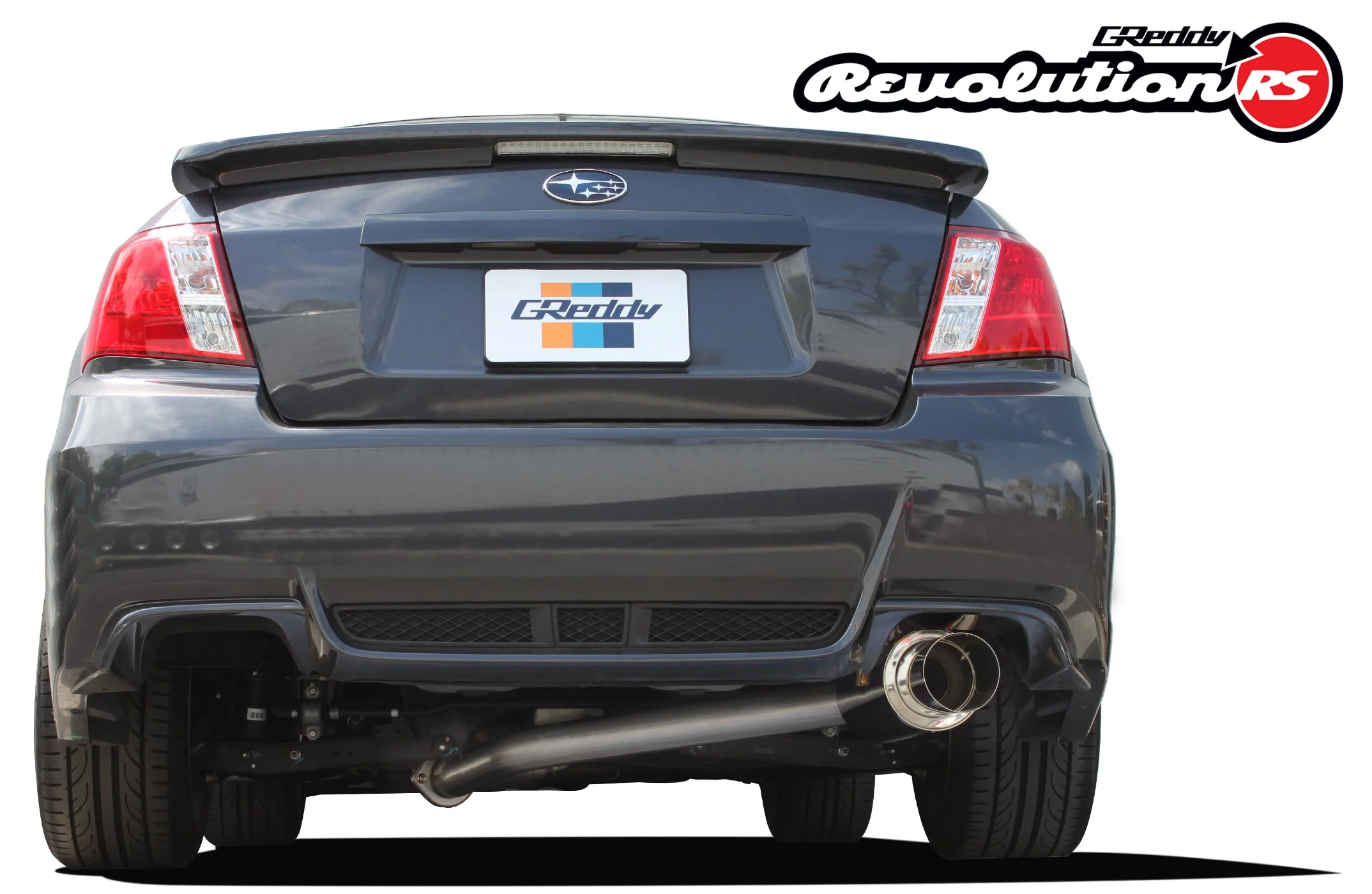 REVOLUTION RS SUBARU WRX/STI SEDAN 11-14 - (10168101) - Image 3