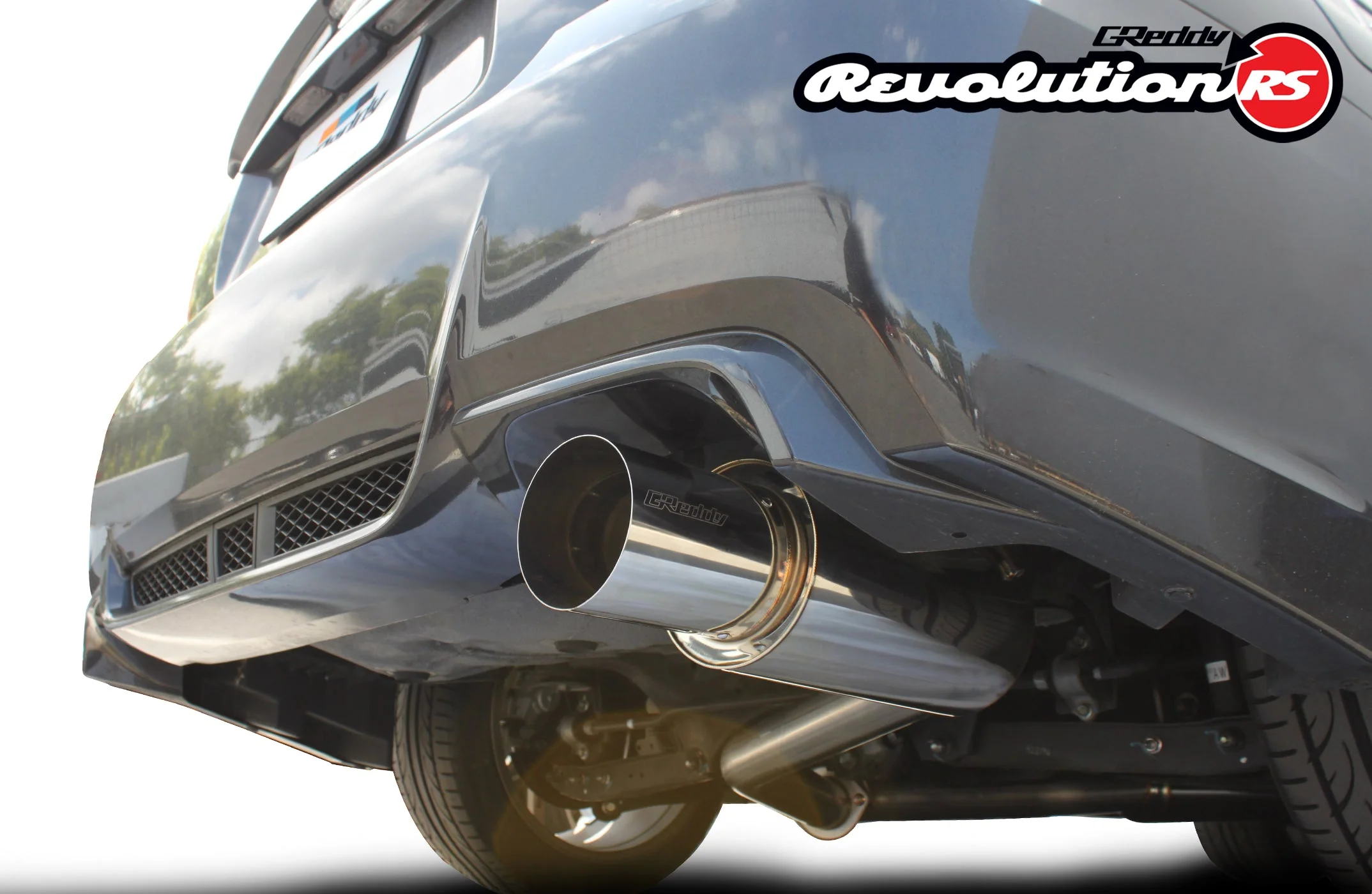 REVOLUTION RS SUBARU WRX/STI SEDAN 11-14 - (10168101) - Image 4