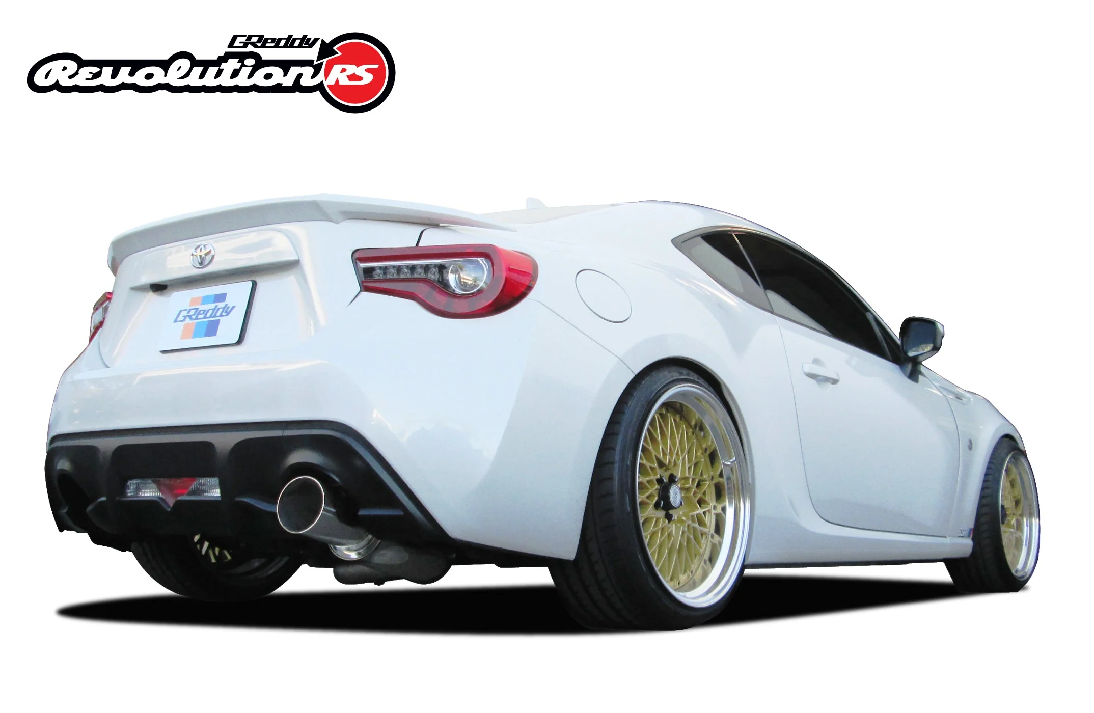 REVOLUTION RS TOYOTA 86 2017-20 - (10118107) - Image 3