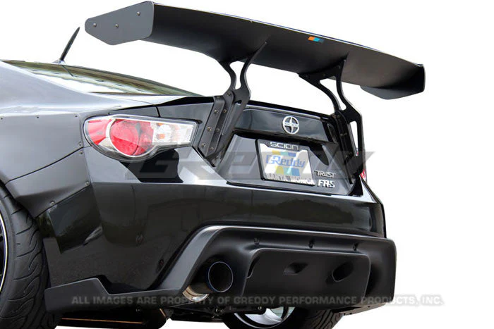 Garage Sale! Rocket Bunny FRS / BRZ / 86 GT-Wing - Image 5