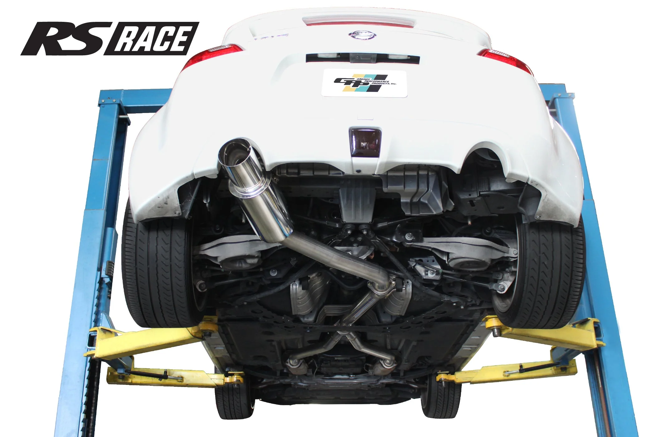 GPP RS-Race Exhaust Systems - application specific - Image 7