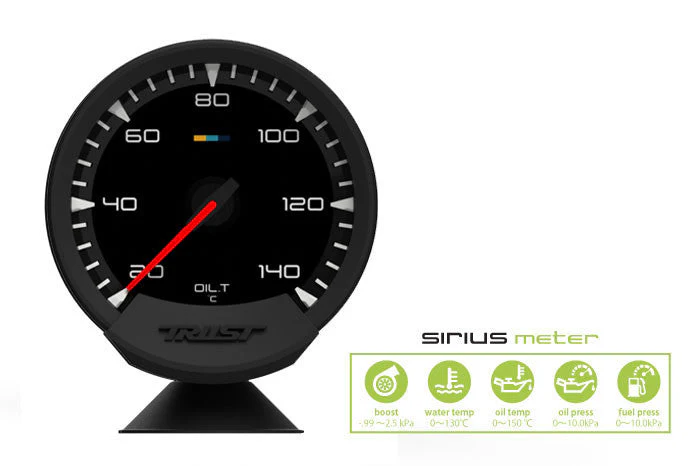 Sirius Meter(s) - Analog Gauge with sensor - Image 5