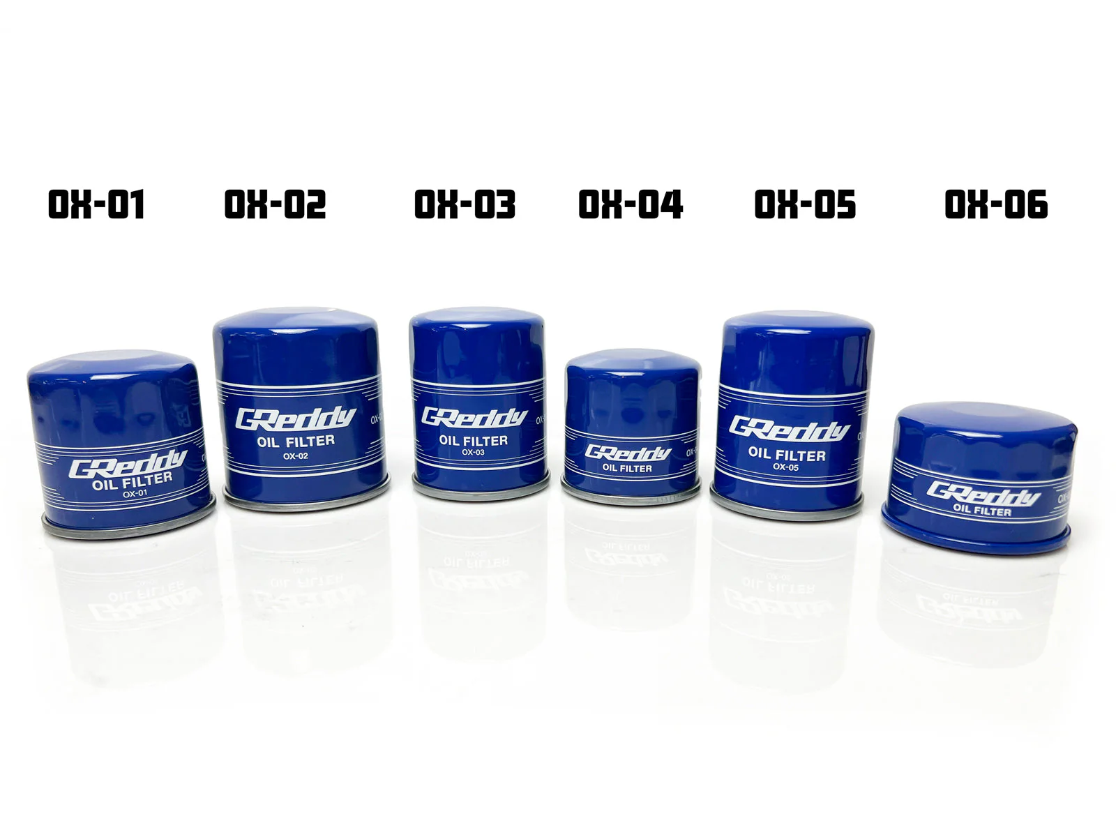 SPORT OIL FILTER OX-02 - (13901102) - Image 2