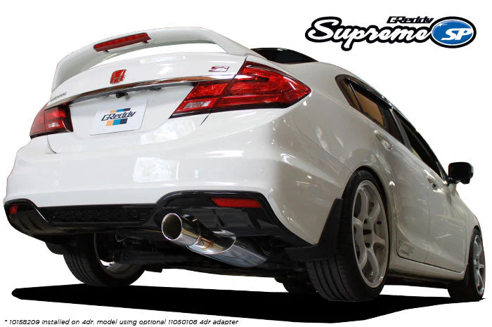 SUPREME SP HONDA CIVIC SI COUPE 12-15 - (10158209 / 11050108) - Image 5