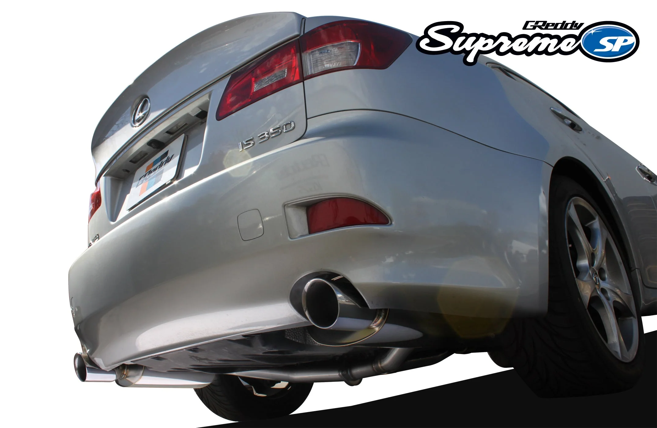 SUPREME SP LEXUS IS250/350 05-13 - (10118202) - Image 3