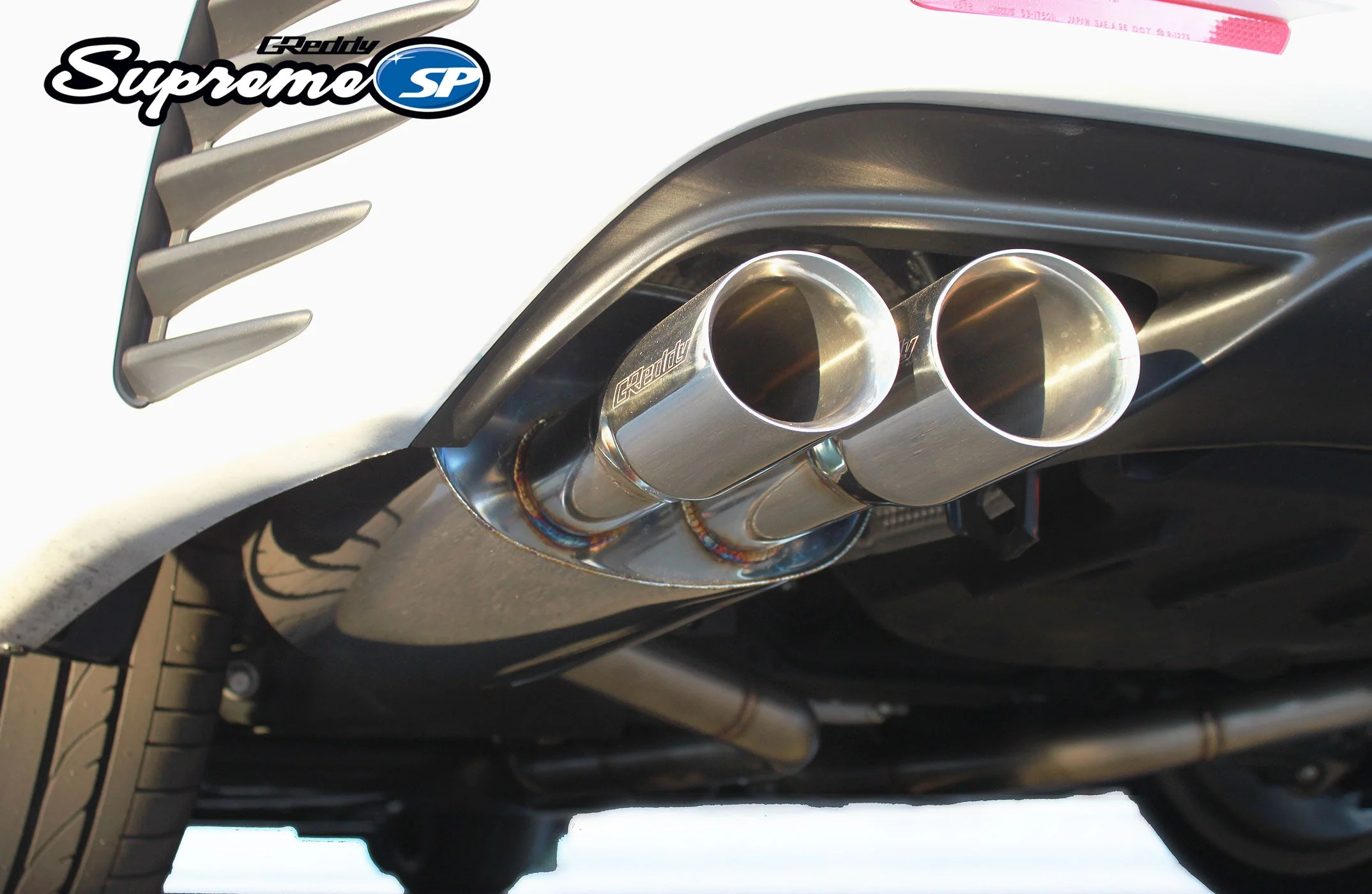 SUPREME SP LEXUS RC350 15-16 - (10118204) - Image 3